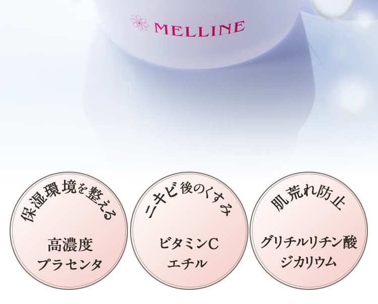 メルライン　口コミ