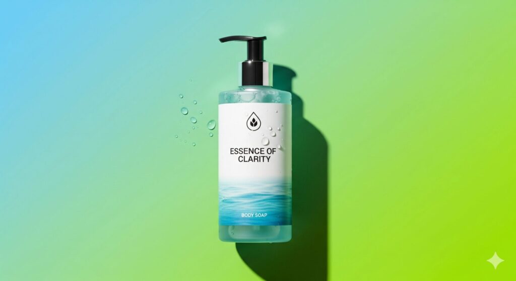 bodysoap
